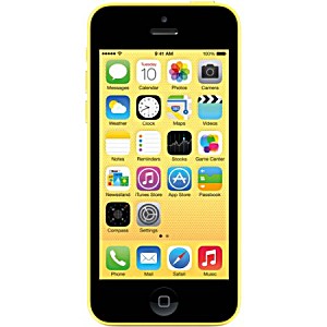 image of Net10 Apple Iphone 5C Lte 8GB Prepaid Smartphone