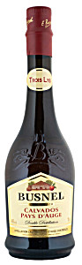 image of Busnel - 70CL Fine Calvados Busnel Pays D Auge