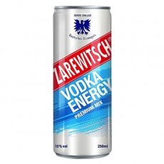 image of Zarewitsch Energy+vodka