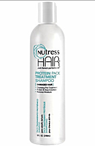 image of Nutress Hair Protein Pack Treatment Shampoo