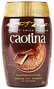 image of Caotina Surfin, Swiss Premium Chocolate Drink