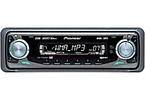image of Pioneer DEH-P3600MP - Lecteur MP3 / CD / Radio - Full-din - Intgre Dans Le Tableau De Bord - 4 Canaux - 50 Watts x 4