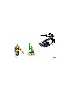 image of Hasbro Kre-o Battleship Ocean Attack