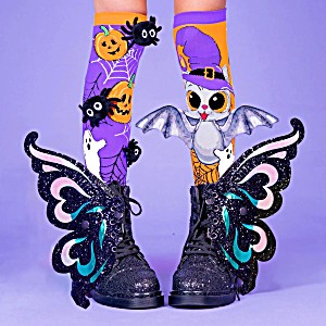 image of Halloween Socks