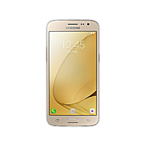 image of Samsung Galaxy J2 6 4G Duos Sm-j210fzddins (gold, 8GB)