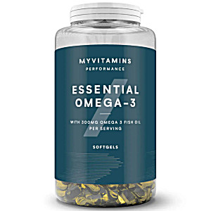 image of Myvitamins Omega 3 - 1000 MG 18% Epa / 12% Dha, 250 Cpsulas