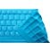 image of Blue Keyboard Cover / Skin For Sony VAIO VPCEA VPCEG VGNNW VGNFW Series Laptop.