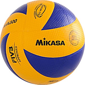image of Mikasa Mva300 Pallone Da Pallavolo