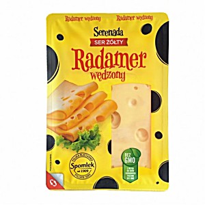 image of Serenada Ser żółty Radamer W Plastrach