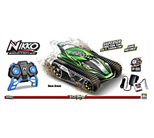 image of Carro Telecomandado Nikko Velocitrax 2.4G (verde - Velocidade Mxima: 14 KM / H - Idade Mnima: 8) )