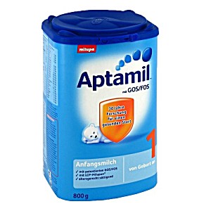 image of Lait En Poudre Milupa Aptamil 1 800g