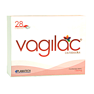image of Vagilac Lactobacillus 1350MG X 28 Cap