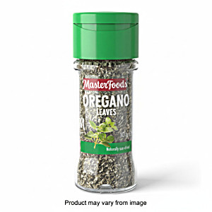 image of Masterfoods Oregano Leaves 10G Woolworths Price | Cuugo