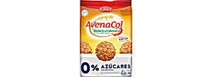 image of Galletas De Avena 0% Azcares Aadidos Avenacol Cutara 200 G.