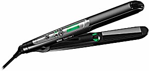 image of Braun Satin Hair 7 Gltteisen, Haargltter Mit Iontec, ST710, Schwarz / Silber