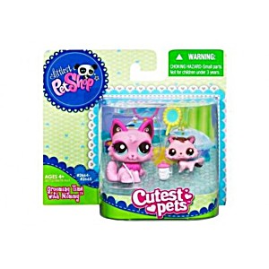 Upc Little Pet Shop Mama Y Bebe Surtido