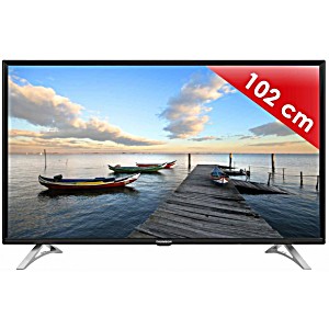 image of TV Led De 37  42 Pouces - Thomson - 40 Fa 3205 - 40 Pouces (102 CM) - HD TV 1080P - 100 HZ - Classe A+ - 2 HDMI 1.4