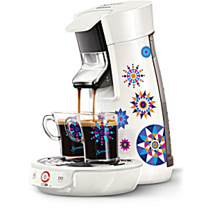 image of Philips - Cafetire  Dosettes 1bar 1450W Blanc - Senseo Viva Cafe - HD7836 / 11