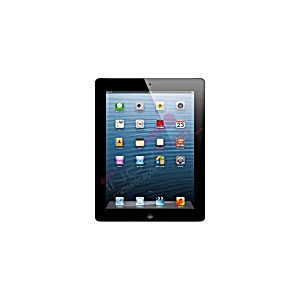 image of Tablet Apple Ipad 4 16GB Wi-fi Black - MD510GP / a