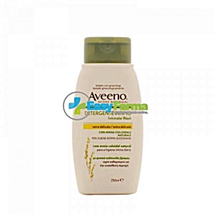 image of Aveeno Daily Moisturising Intimate Wash 300ML