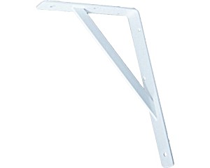 image of August Vormann Stegkonsole Weiss 400 X 250 MM NR. 159400W