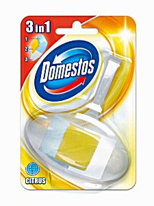 image of Kostka Domestos Citrus Zawieszka 40G