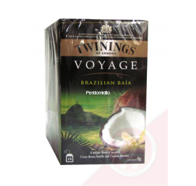 image of Te Voyage Brasilian Baa Twinings