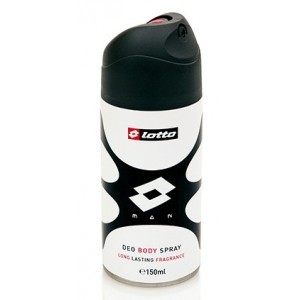 image of Lotto Fire Deo Spray