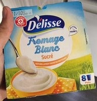 image of Fromage Blanc Sucr Dlisse