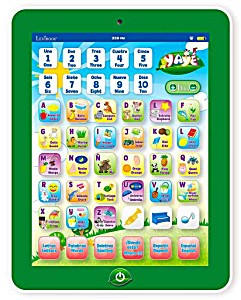 image of Lexibook Tablet Kids Bilingue