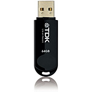 image of TDK Usb-stick 64GB Trans-it