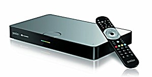 image of Huawei DN371T Youview Set Top Box (STB) (500GB Recorder With Dual Tuners, HD Freeview And 7 Day Catch Up TV, 1GB Ram, PVR)