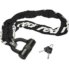 image of Red Cycling Products Rcp High Secure Chain Plus