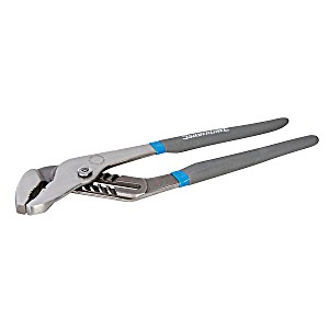 image of Silverline PL11 Waterpump Pliers Length 320MM - Jaw 65MM