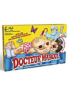 image of Hasbro - Dr. Maboul