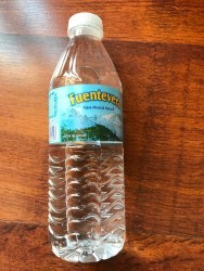 image of Fuentevera Agua Mineral Natural