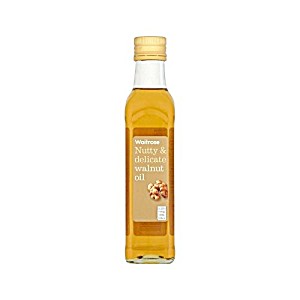 image of Walnut Oil Waitrose 250ML