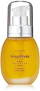image of Aromaworks Nourish Face Serum Oil 30 ML