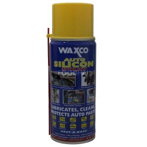 image of Waxco Auto Silicon Spray 300ML / BTL
