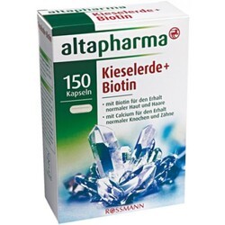 image of Altapharma Kieselerde Plus
