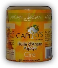 image of Capilys Cire Gel Nourrissante