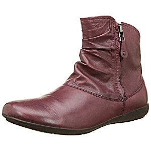 image of Josef Seibel Faye 05, Women's Slouch Boots, Red (Sangria VL971421), 5 Uk (38 Eu)