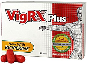 image of Vigrix Plus 60 Glules