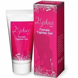 image of 2seduce Femelle Vierge 50ML Gel Vaginal