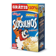 image of Sucrilhos Kellogg's Original Caixa 300G