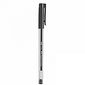 image of Bolgrafo Faber-castell 062 Fine Negro