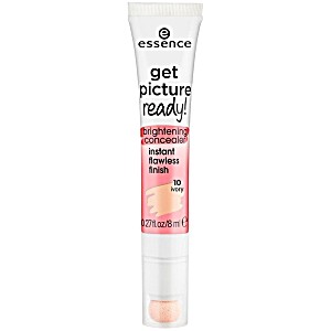image of Essence Get Picture Ready! Brightening Concealer 20 Nude 8 ML