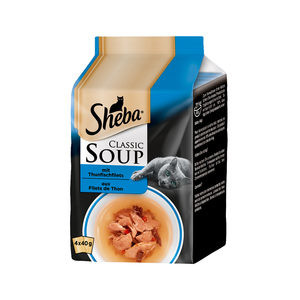 sheba classic soup