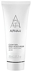 image of Alpha-h Clear Skin Daily Moisturiser