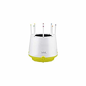 image of Tefal Fondue Thermorespect Colorama Ef260312 White / Green